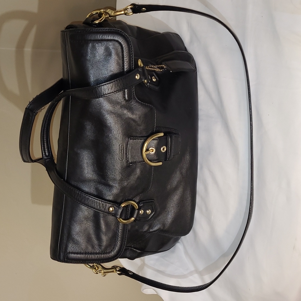 COACH HAND BAG